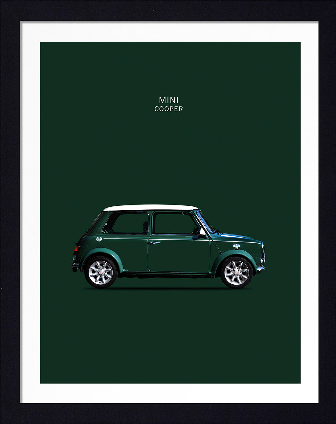 Mini Cooper Classic Car Picture