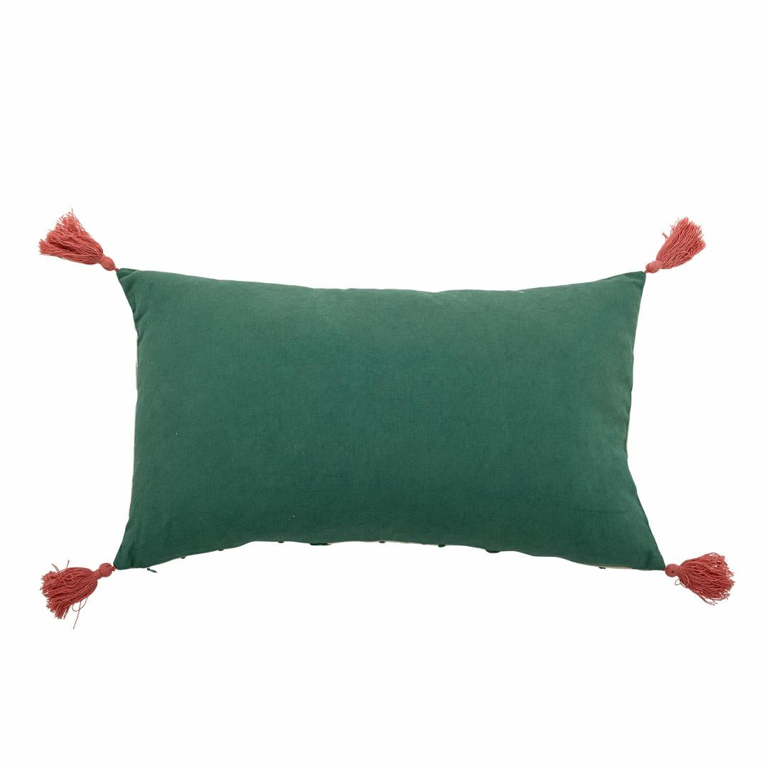 Woodsby Cushion, Multi, Cotton