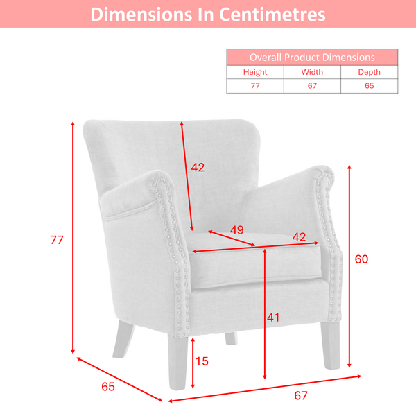 Harlow Accent Chair