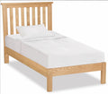 Saltburn Oak Bed Frame