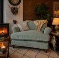 Lacey - Westbridge Upholstery Snuggle Chair