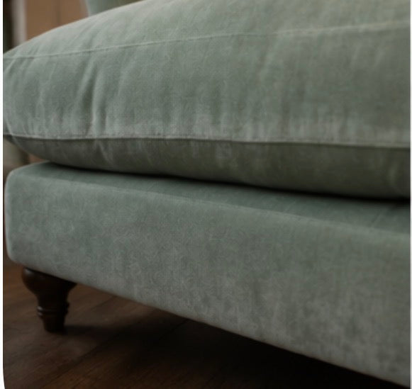 Lacey - Westbridge Upholstery Snuggle Chair