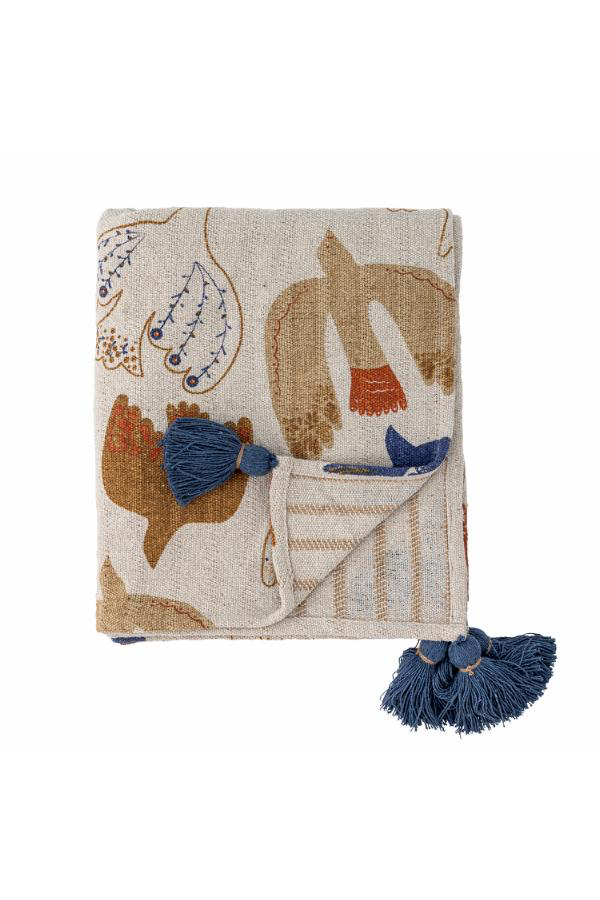 Anniversary Throw L160xW130 cm