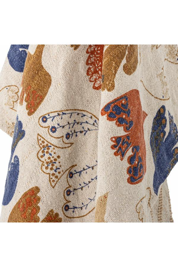 Anniversary Throw L160xW130 cm