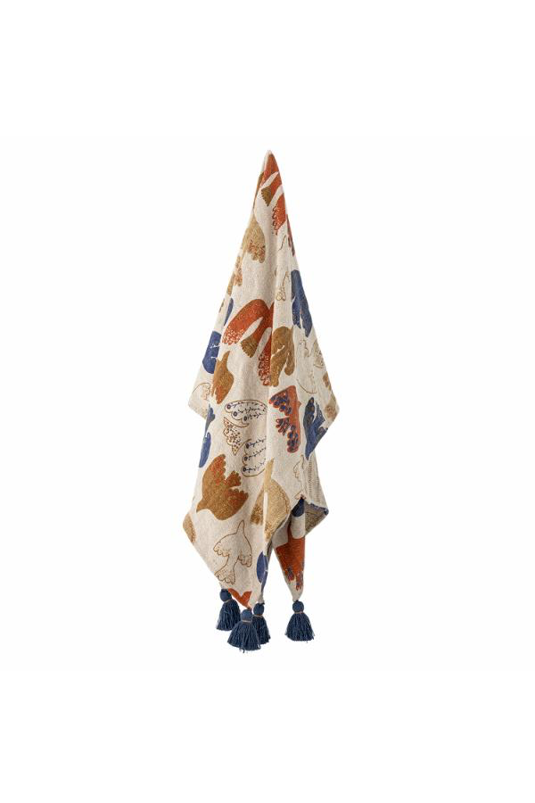 Anniversary Throw L160xW130 cm