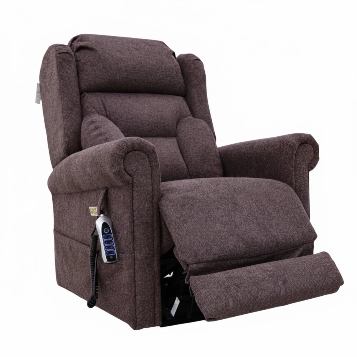 The Hartley Rise and Recline