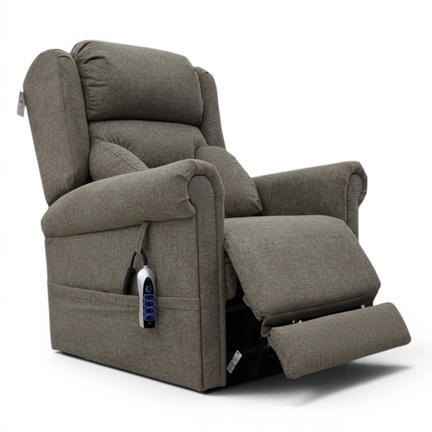 The Hartley Rise and Recline
