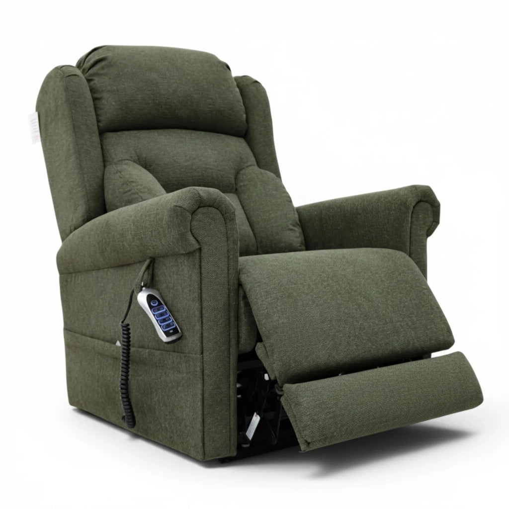 The Hartley Rise and Recline