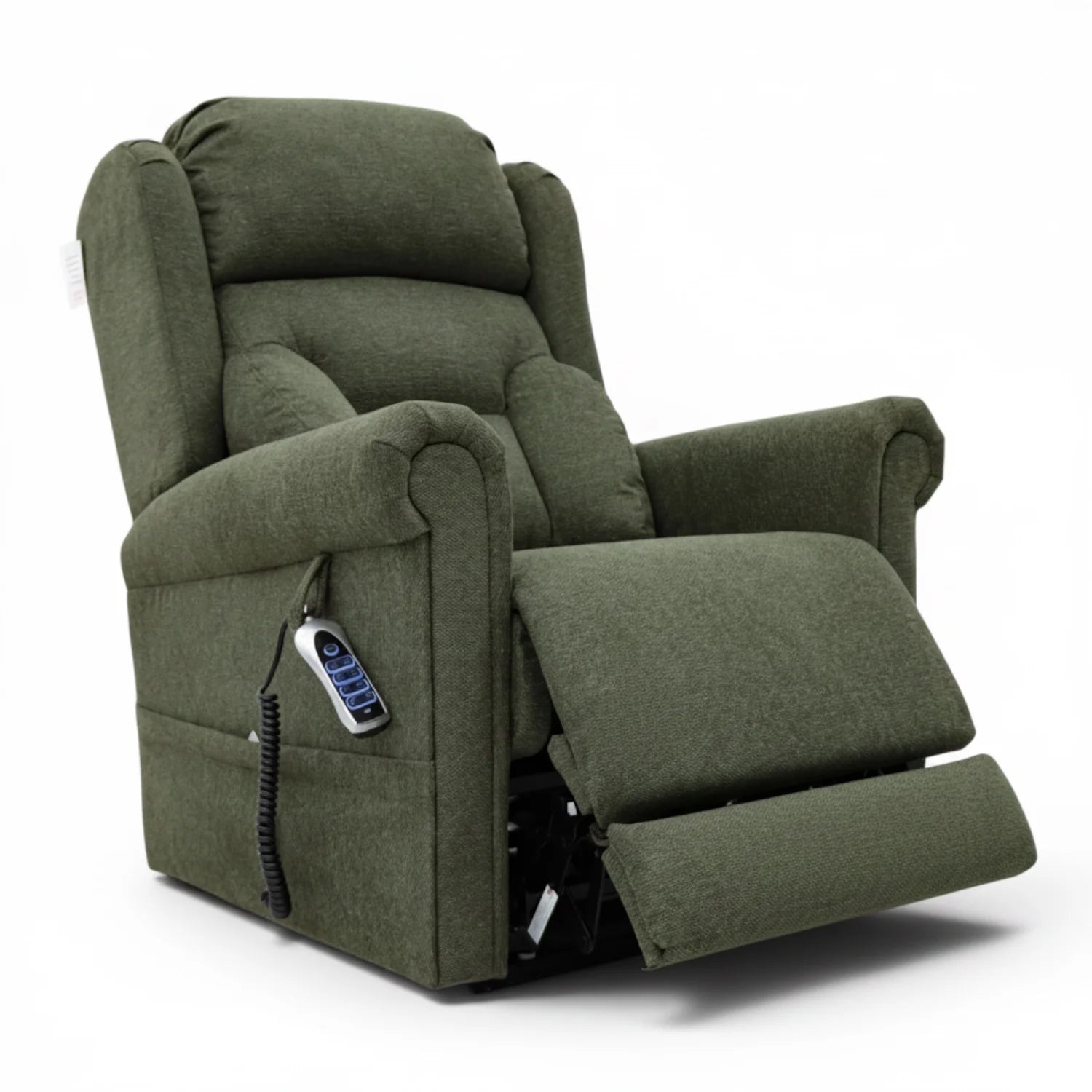 The Hartley Rise and Recline
