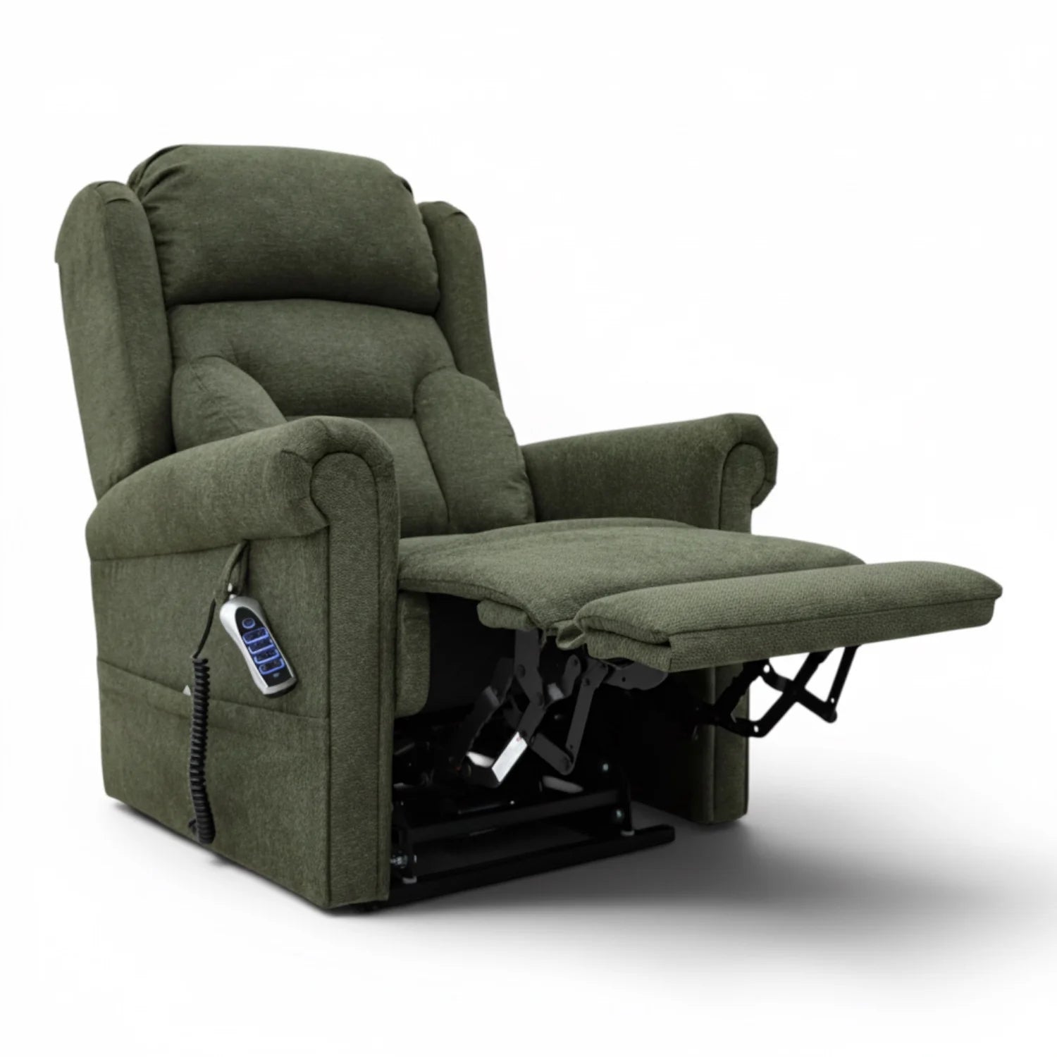 The Hartley Rise and Recline