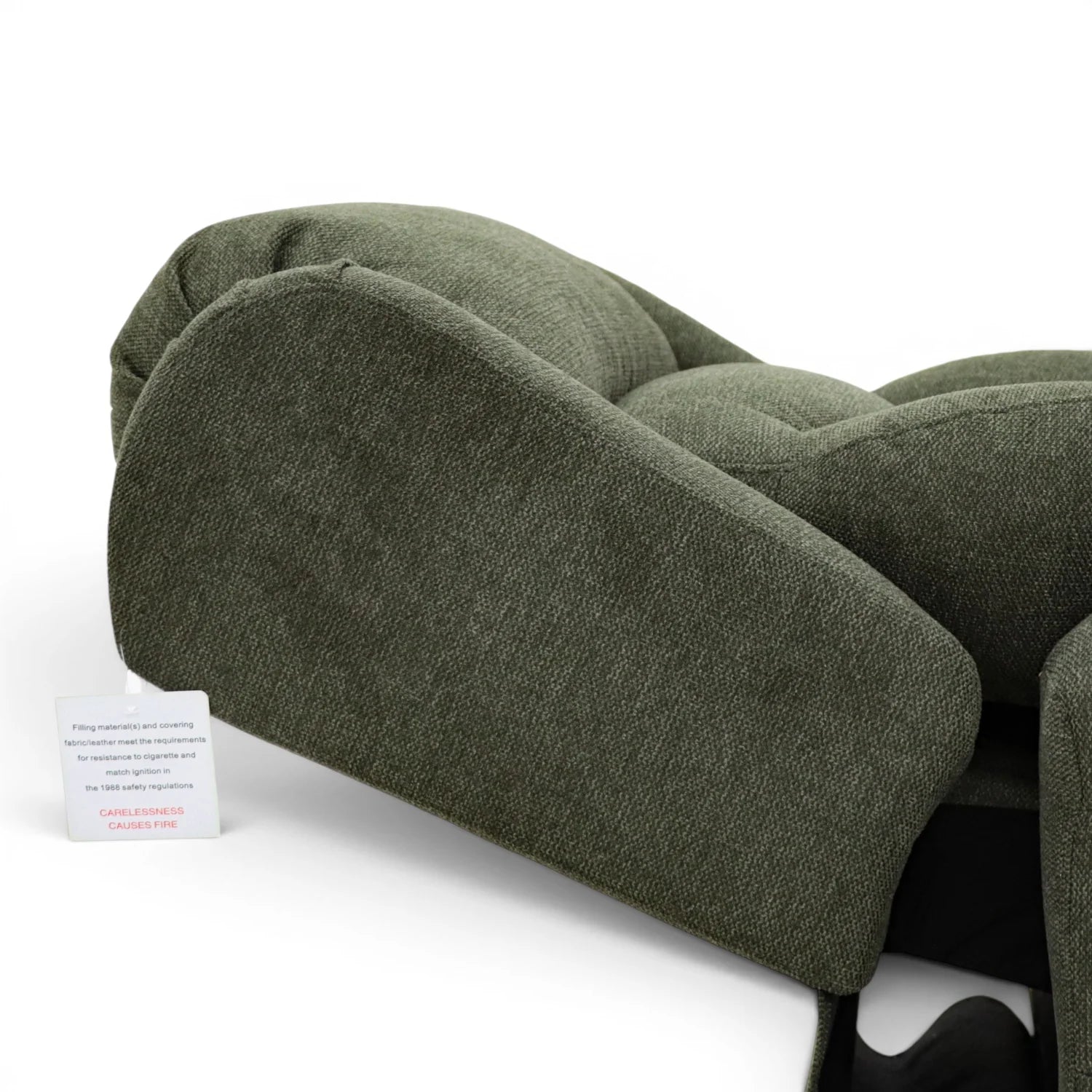 The Hartley Rise and Recline