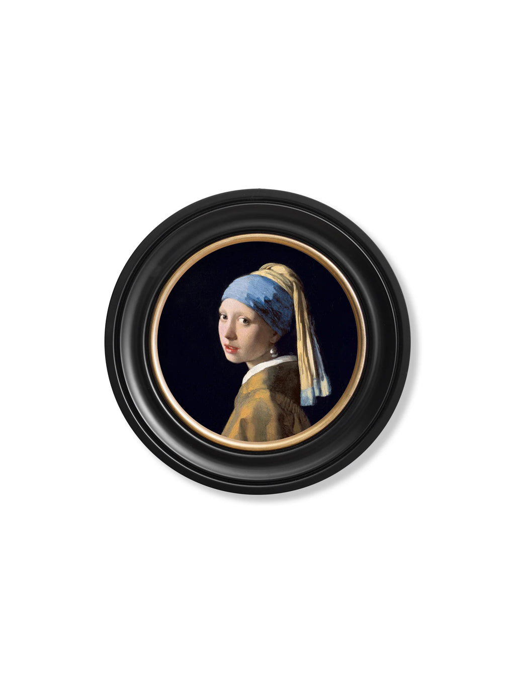 Girl with a Pearl Earring