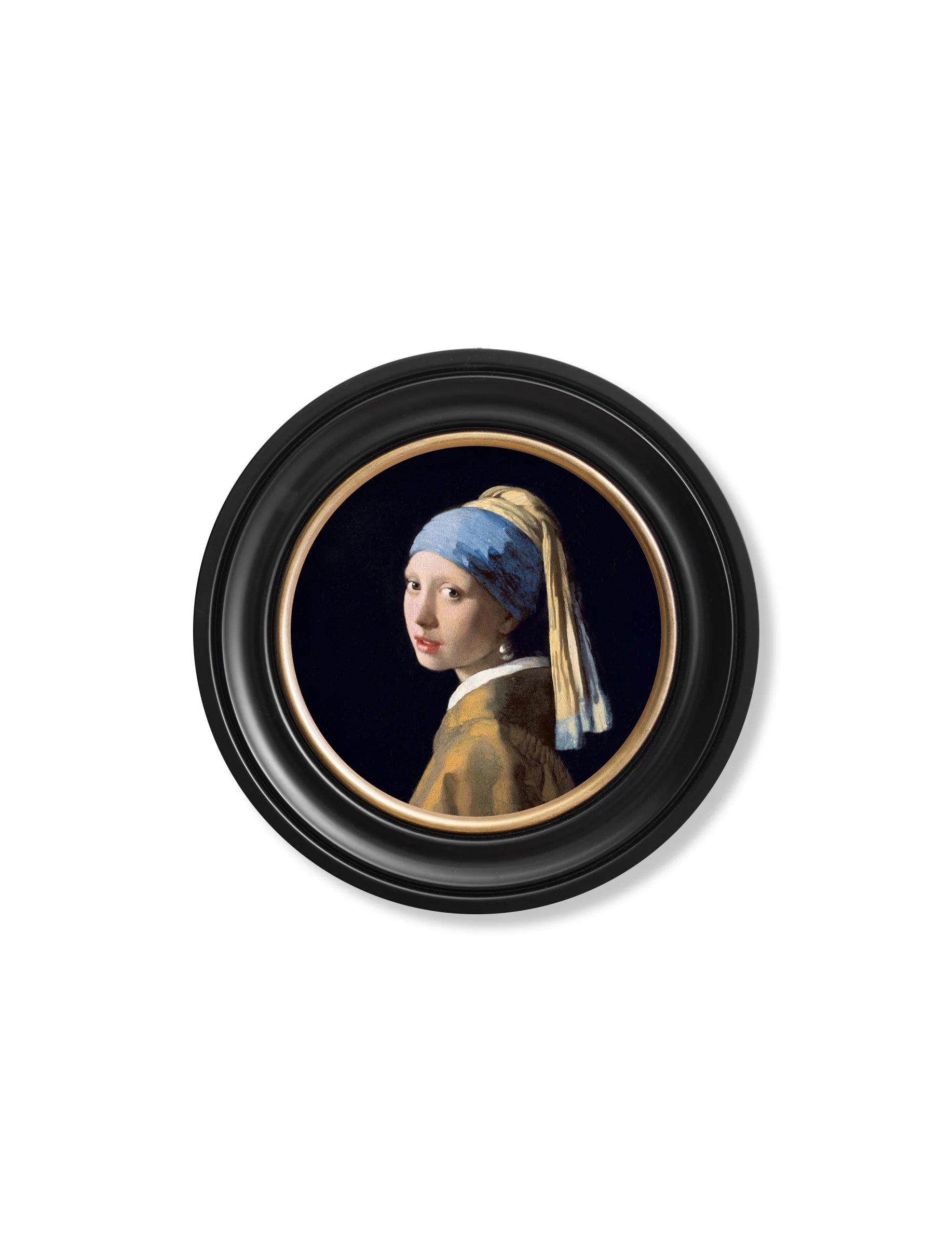 Girl with a Pearl Earring