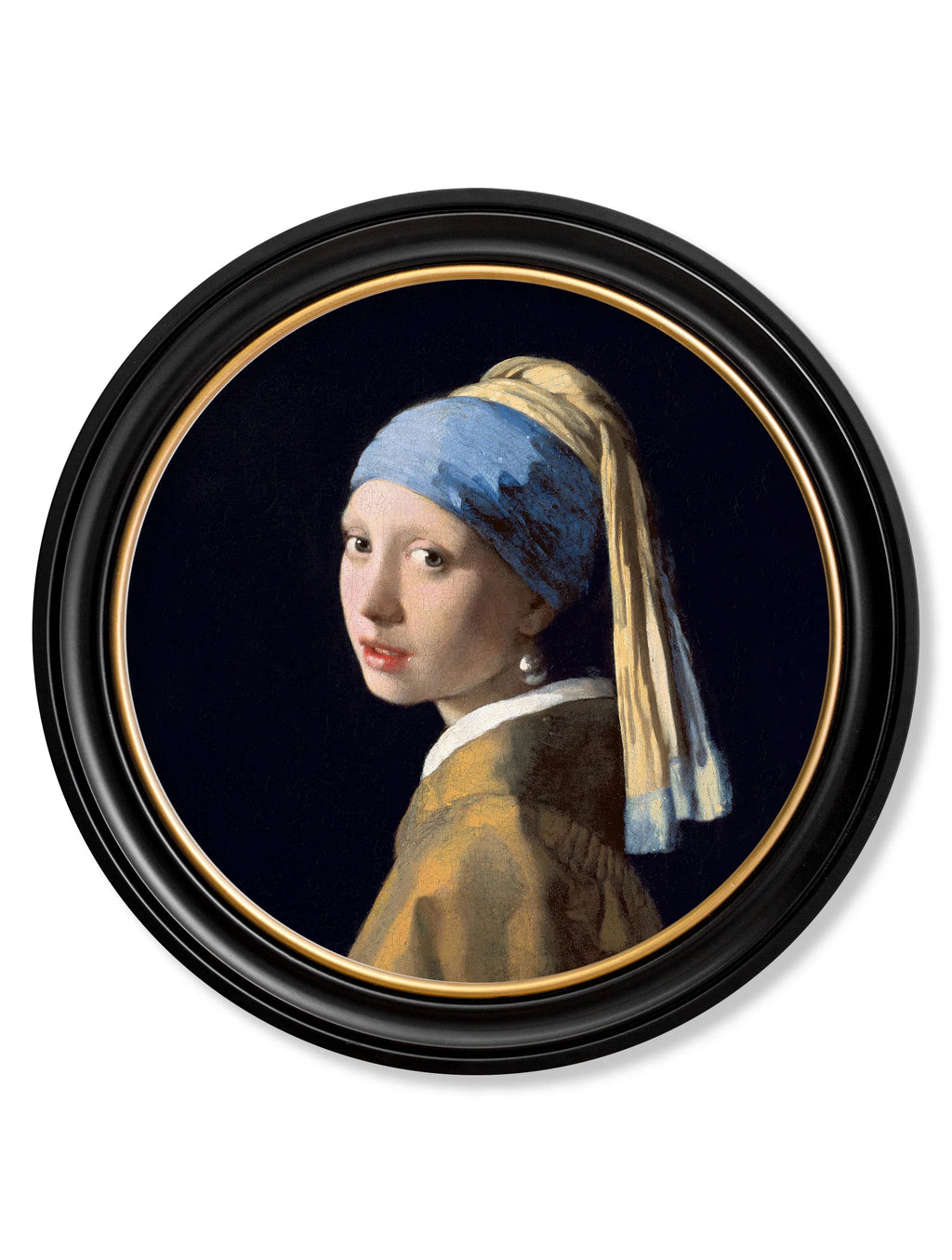 Girl with a Pearl Earring