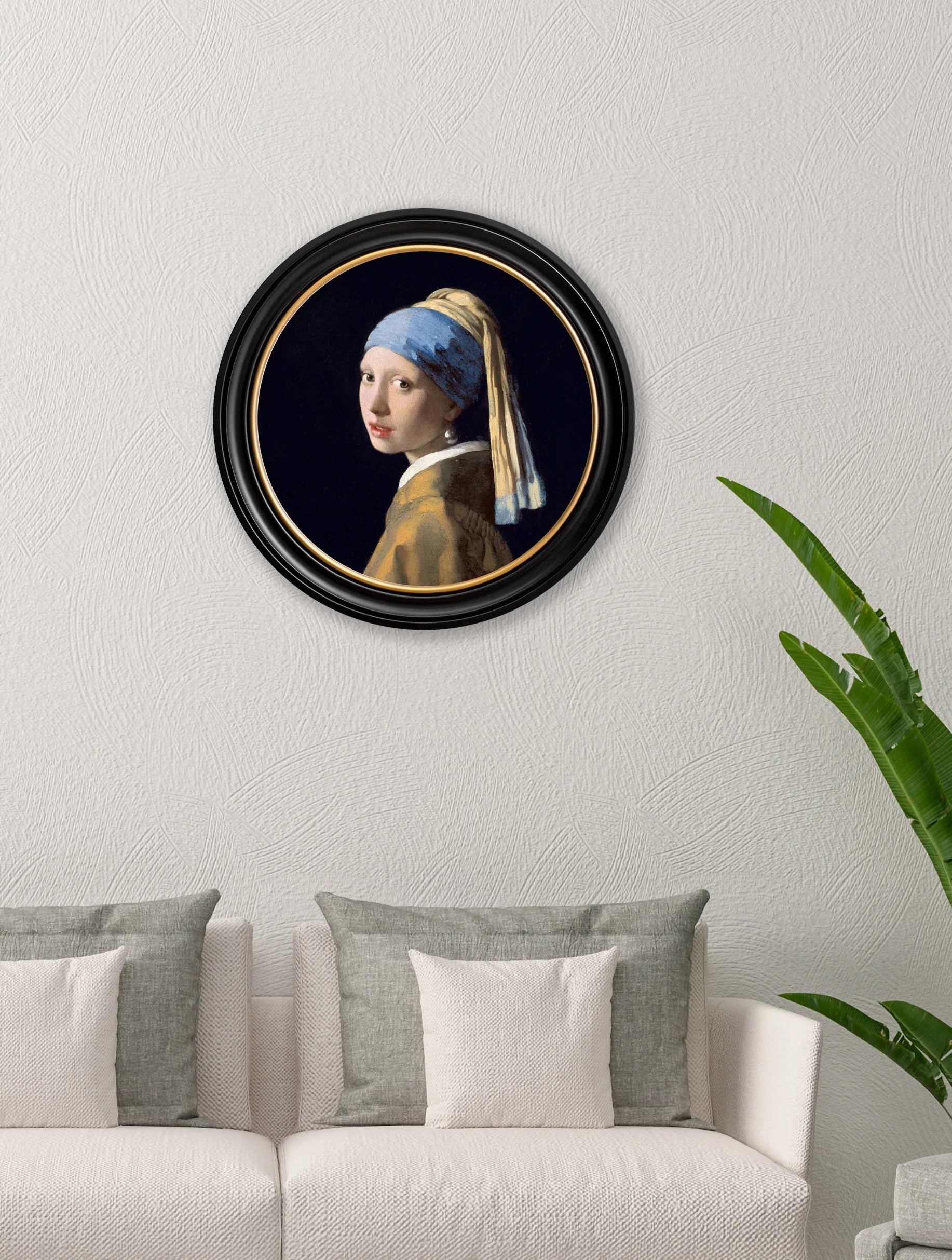 Girl with a Pearl Earring