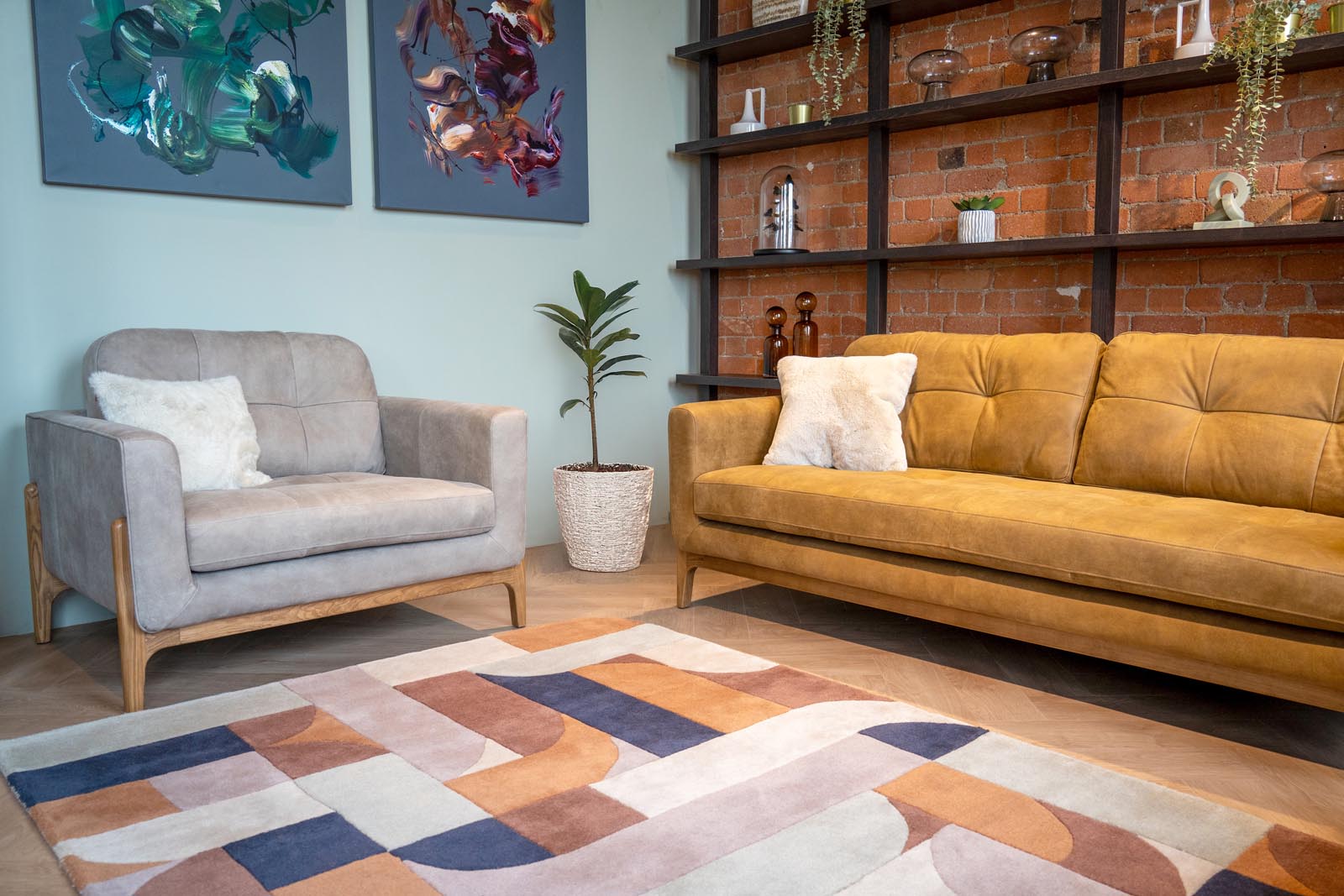 Siren Somerton Sofa
