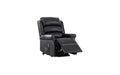 The Chadwick Rise and Recline