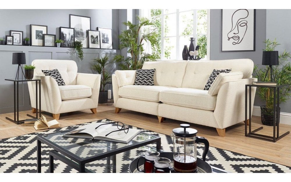 Jasmine Sofa Collection