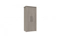 One-call Burford 2 Door Robe