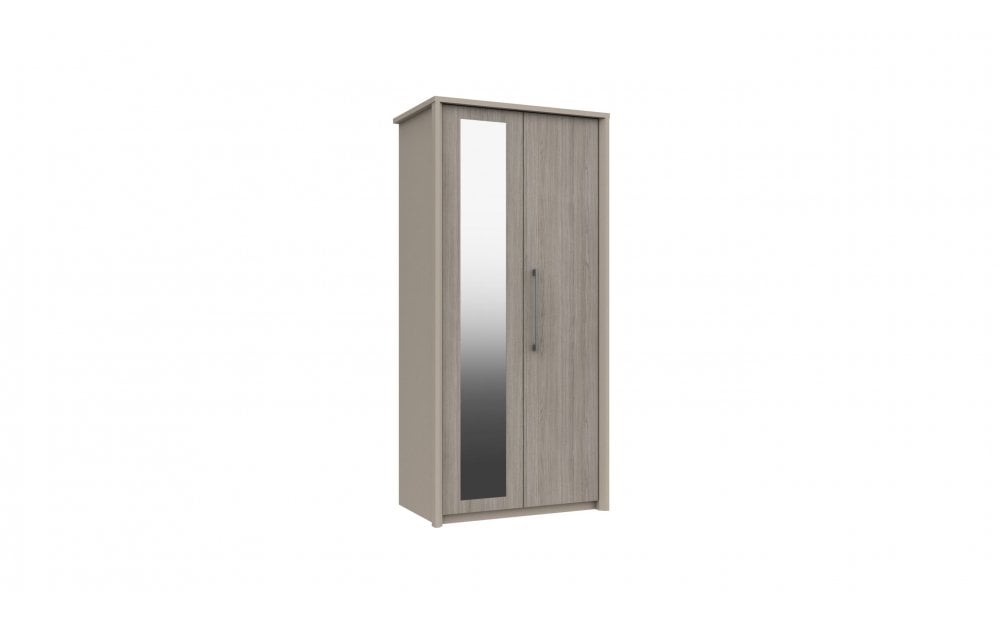 One-call Burford 2 Door Combi with Mirror