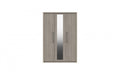 One-call Burford 3 Robe with Mirror