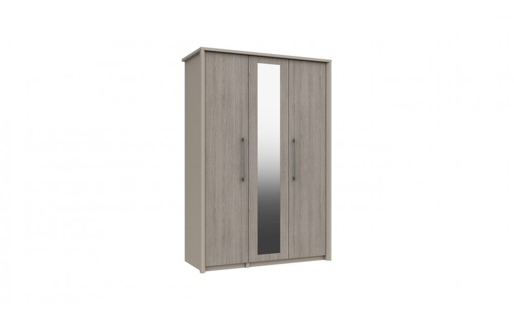 One-call Burford 3 Robe with Mirror