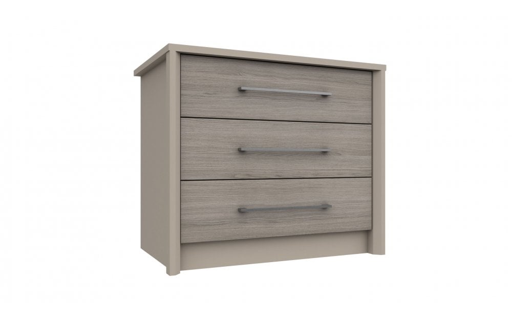 One-call Burford 3 Draw Chest