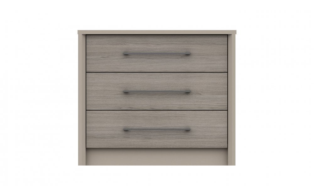 One-call Burford 3 Draw Chest