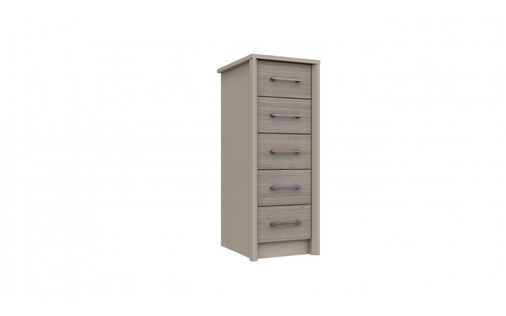 One-call Burford 5 Tallboy Draw Chest