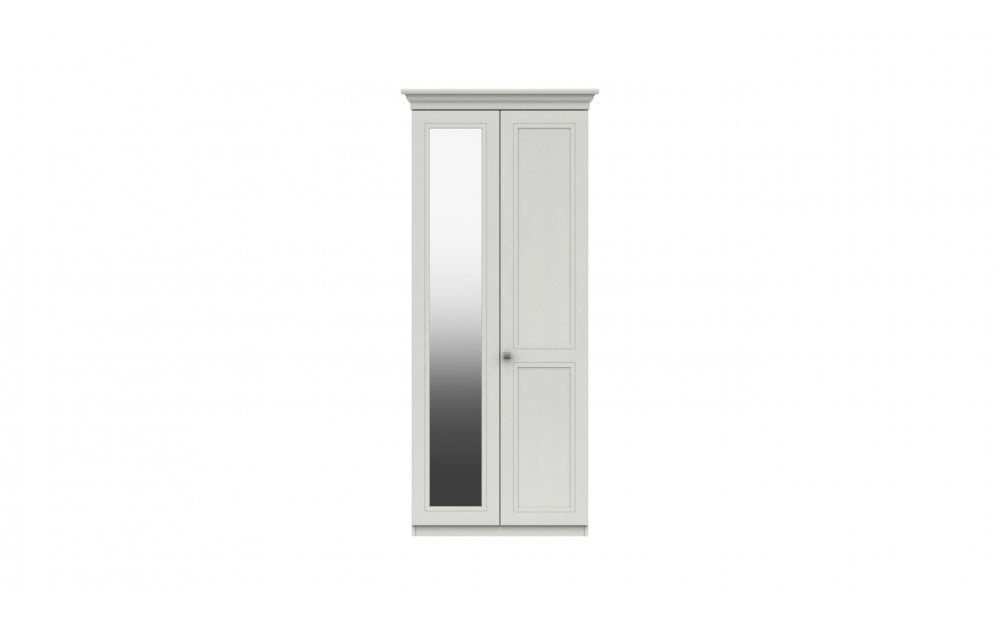 Canterbury Range One Call 2 Door Robe with Mirror