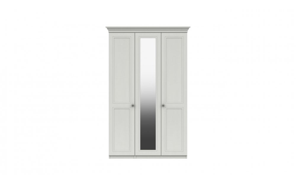 Canterbury Range One Call 3 Door Robe with Mirror