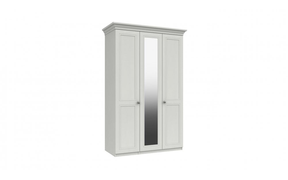 Canterbury Range One Call 3 Door Robe with Mirror