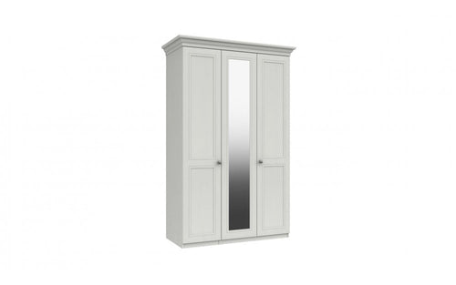 Canterbury Range One Call 3 Door Robe with Mirror