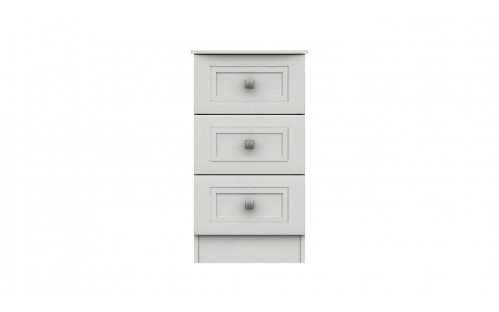 Canterbury Range One Call 3 Bedside Table