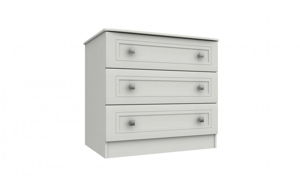 Canterbury Range One Call 3 Double Drawer Chest