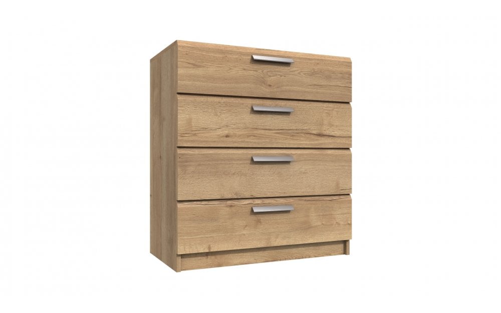 One-call Waterfall Range 4 Draw Chest