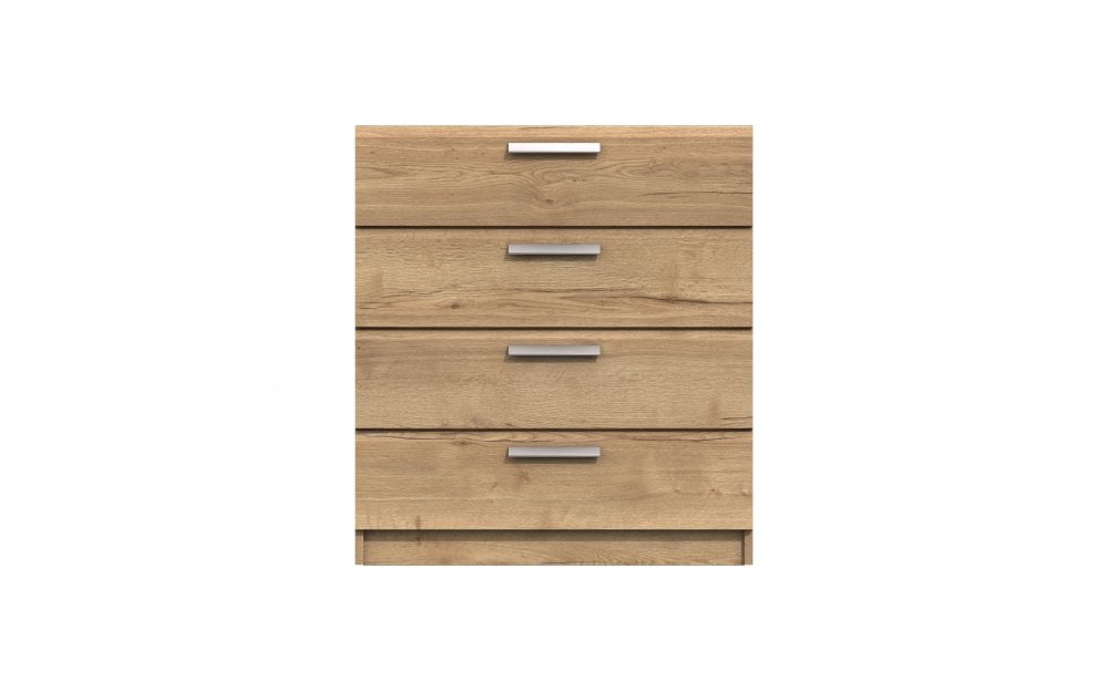 One-call Waterfall Range 4 Draw Chest