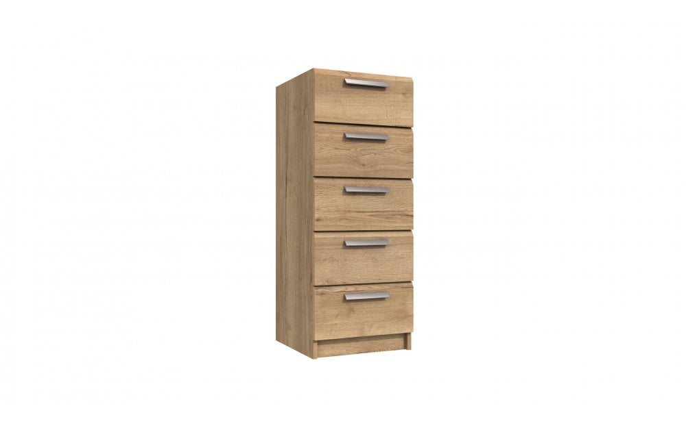 One-call Waterfall Range Tallboy Chest Draws