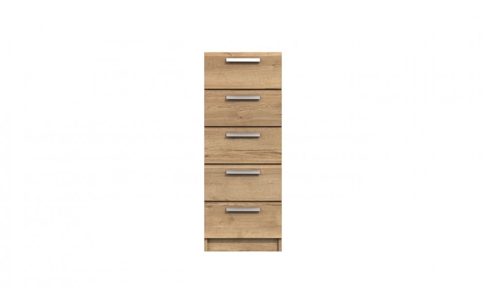 One-call Waterfall Range Tallboy Chest Draws