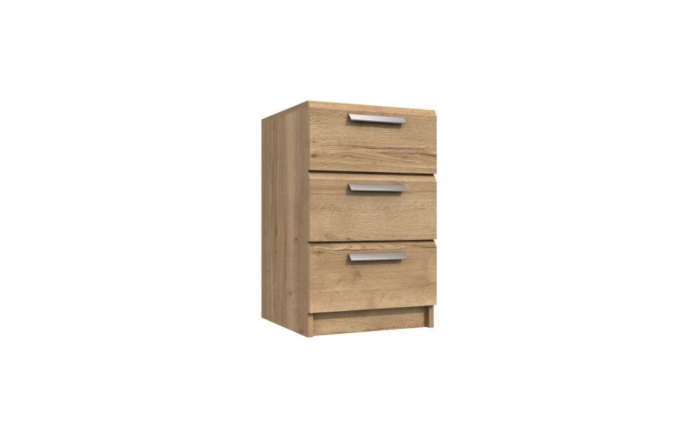 One-call Waterfall Range 3 Draw Bedside
